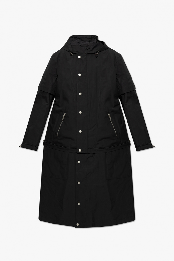 44 Label Group Rain coat Men's Clothing Vitkac